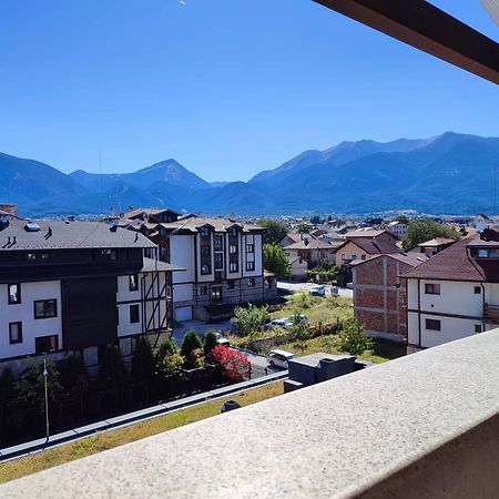 Mountain Sunrise Apartamento Bansko Exterior foto